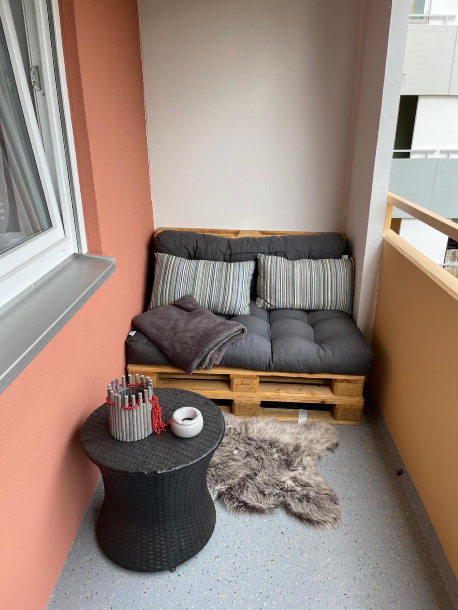 Modern Apartment Augsburg Zewnętrze zdjęcie