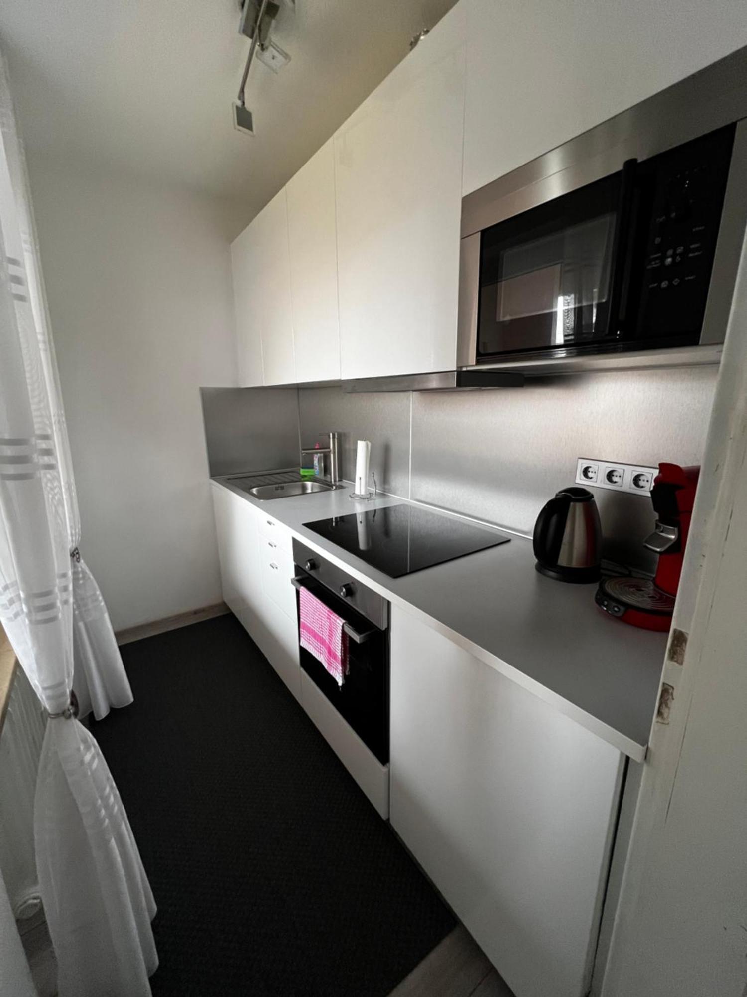 Modern Apartment Augsburg Zewnętrze zdjęcie