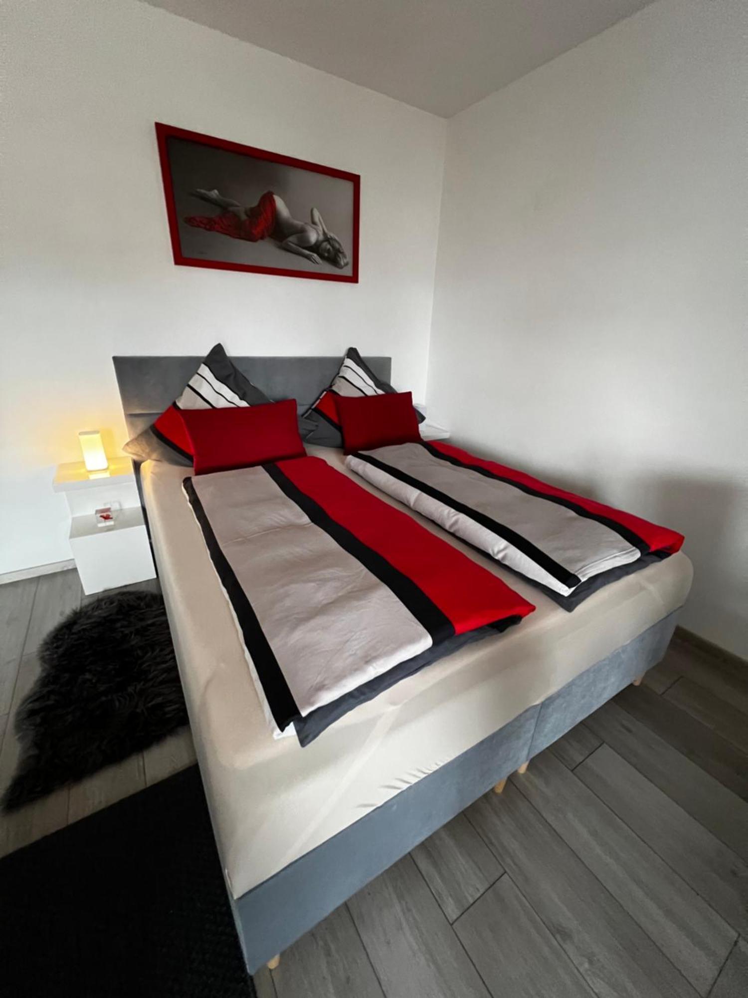 Modern Apartment Augsburg Zewnętrze zdjęcie