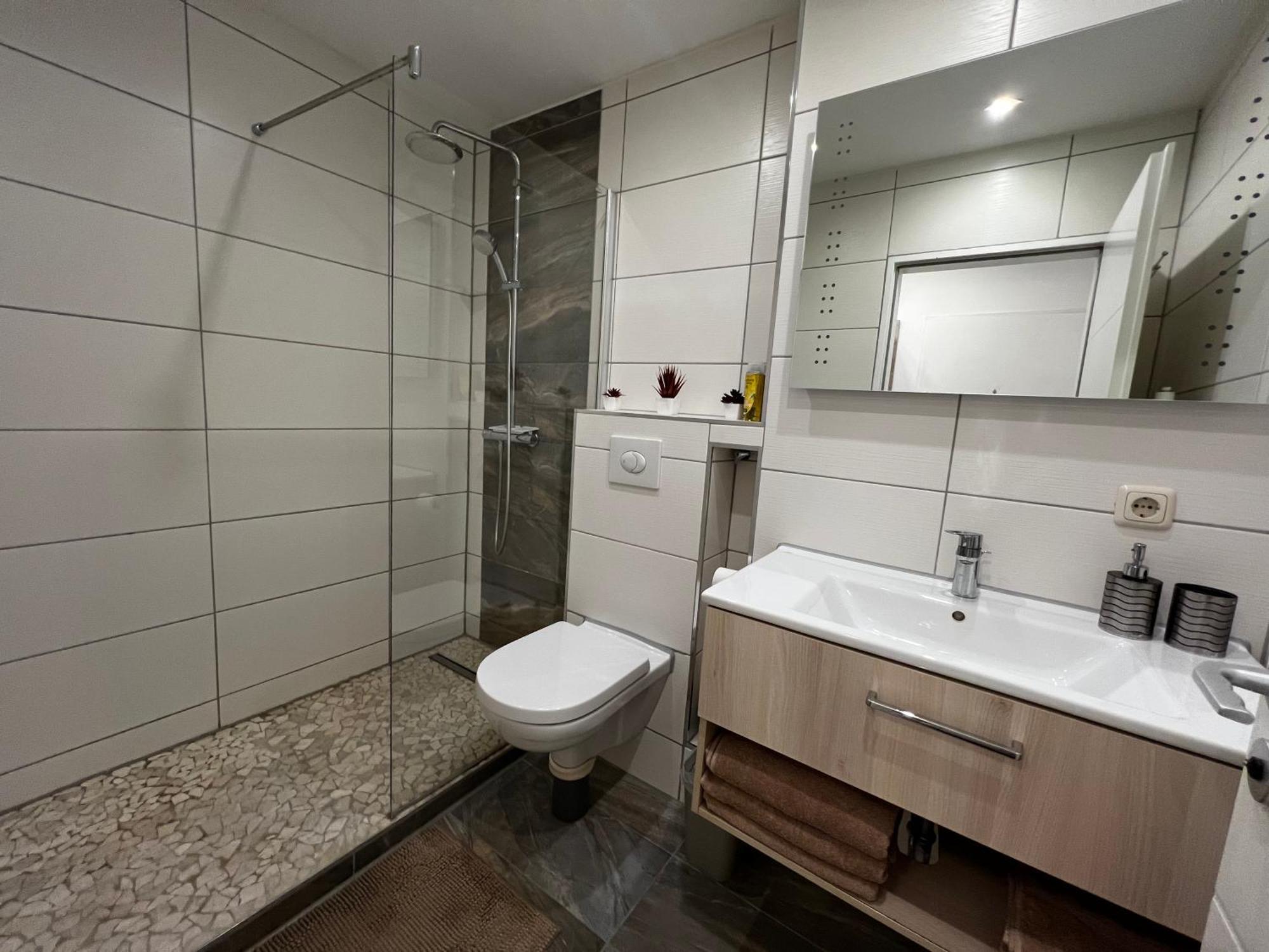 Modern Apartment Augsburg Zewnętrze zdjęcie