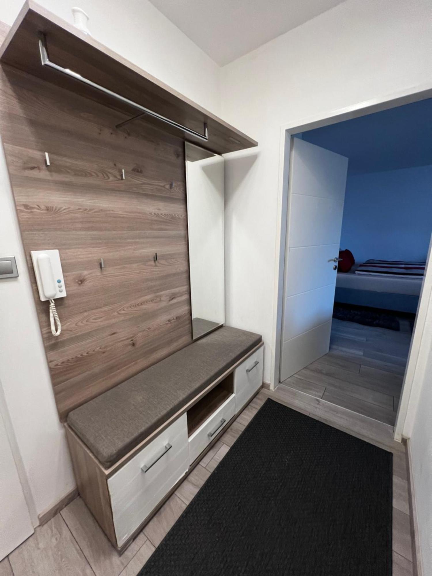 Modern Apartment Augsburg Zewnętrze zdjęcie