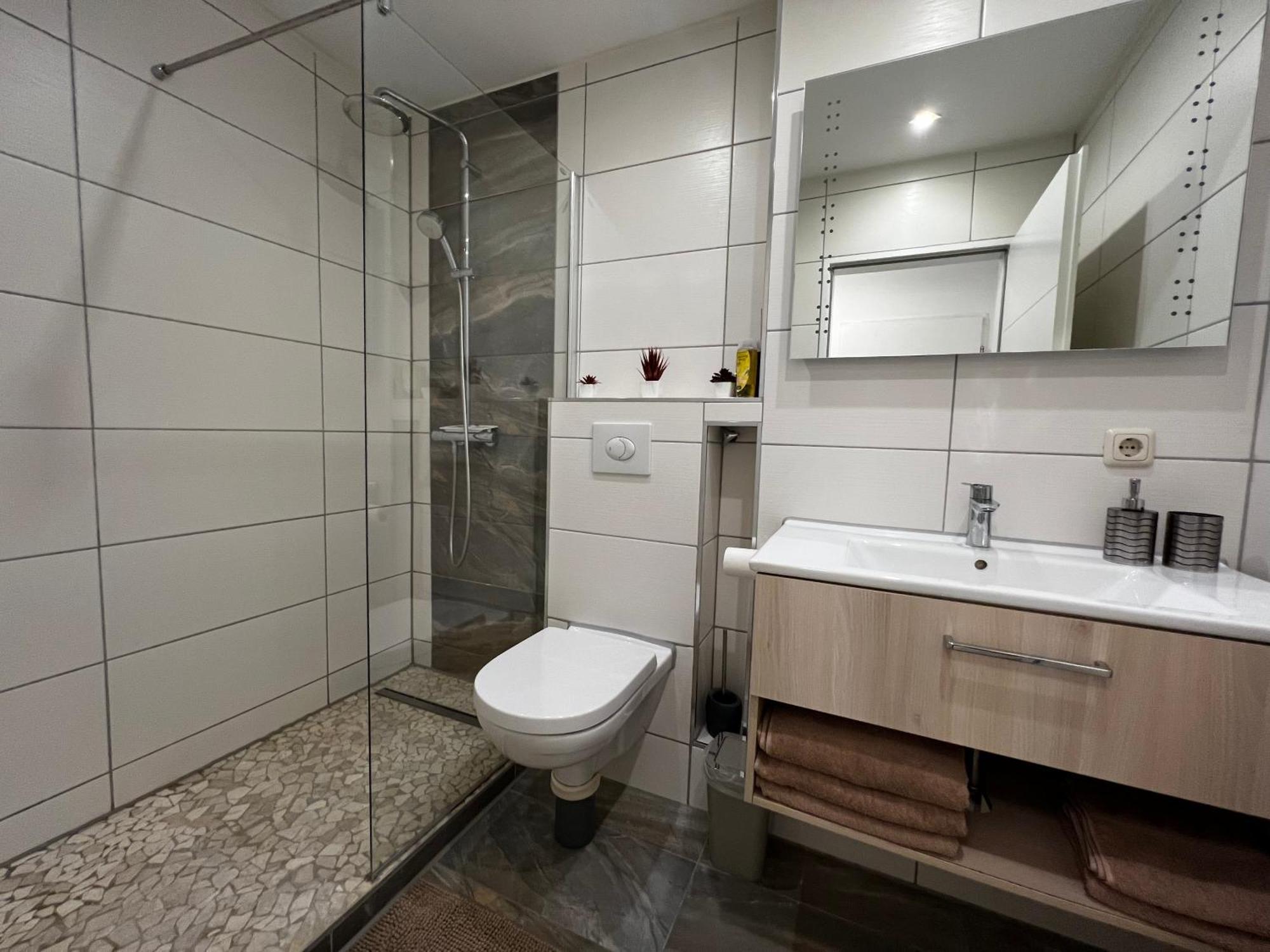 Modern Apartment Augsburg Zewnętrze zdjęcie