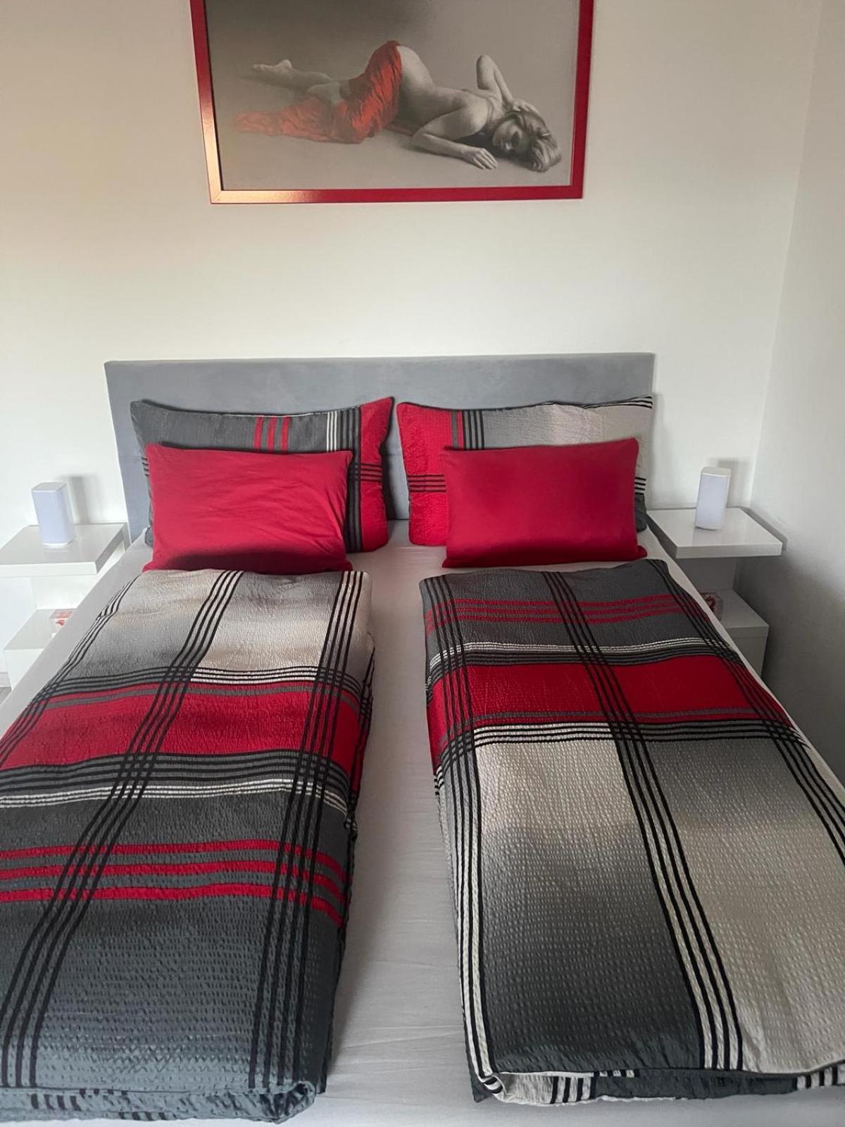 Modern Apartment Augsburg Zewnętrze zdjęcie
