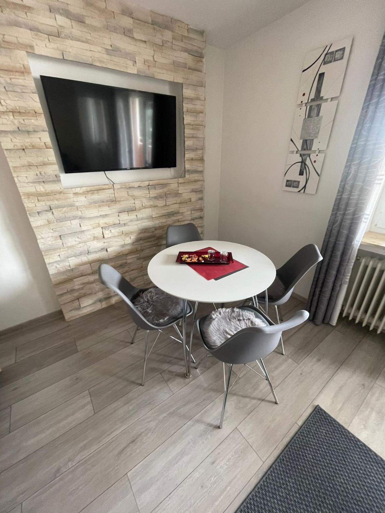 Modern Apartment Augsburg Zewnętrze zdjęcie