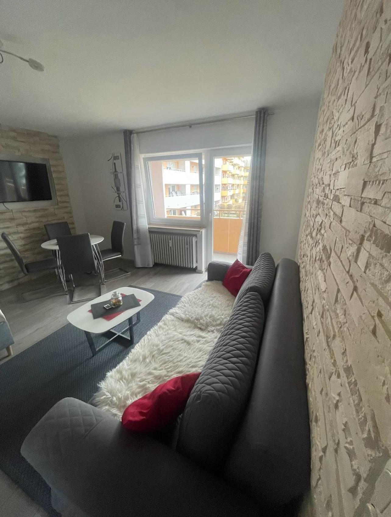 Modern Apartment Augsburg Zewnętrze zdjęcie
